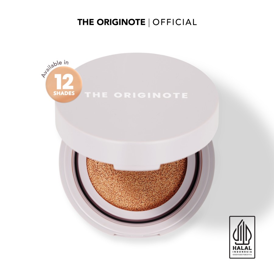 The Originote High Cover Serum Cushion